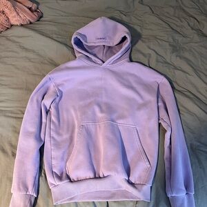 Comfrt Women's Lavender Hoodie